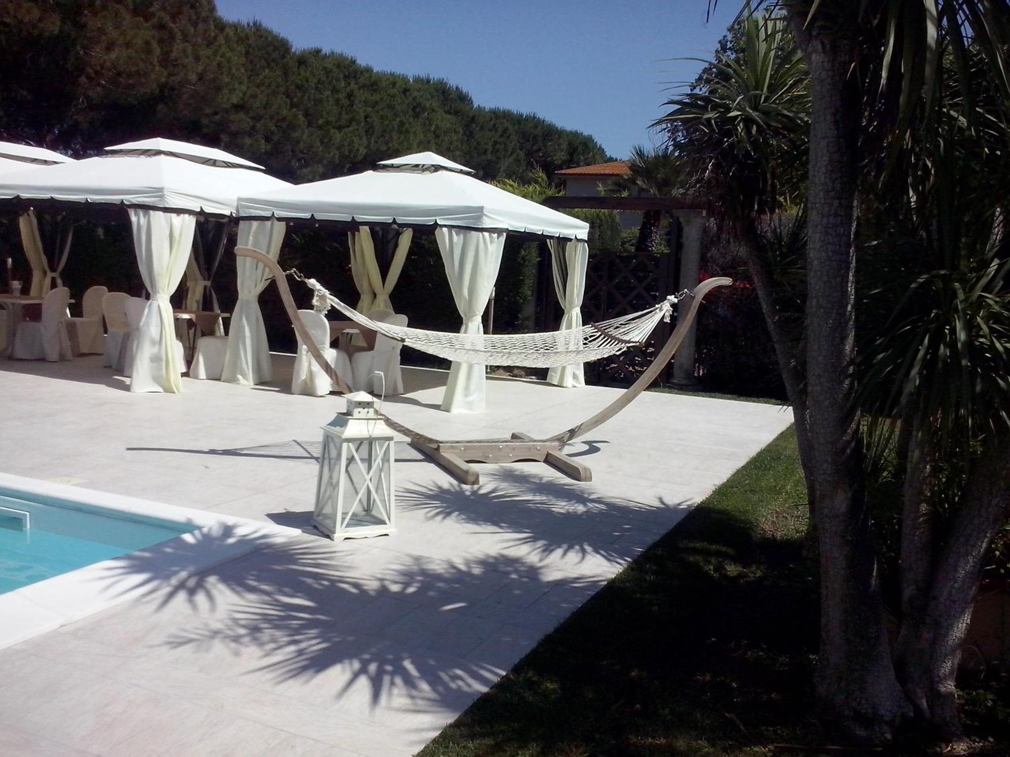 Hotel Velcamare Tarquinia Exterior photo